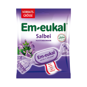 Em-eukal Salbei zuckerhaltig 150g