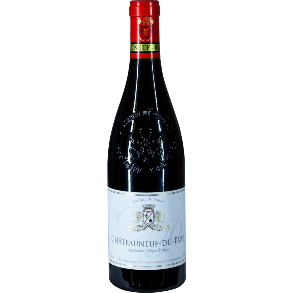 Chateauneuf du Pape AOP Frankreich trocken 0,75l