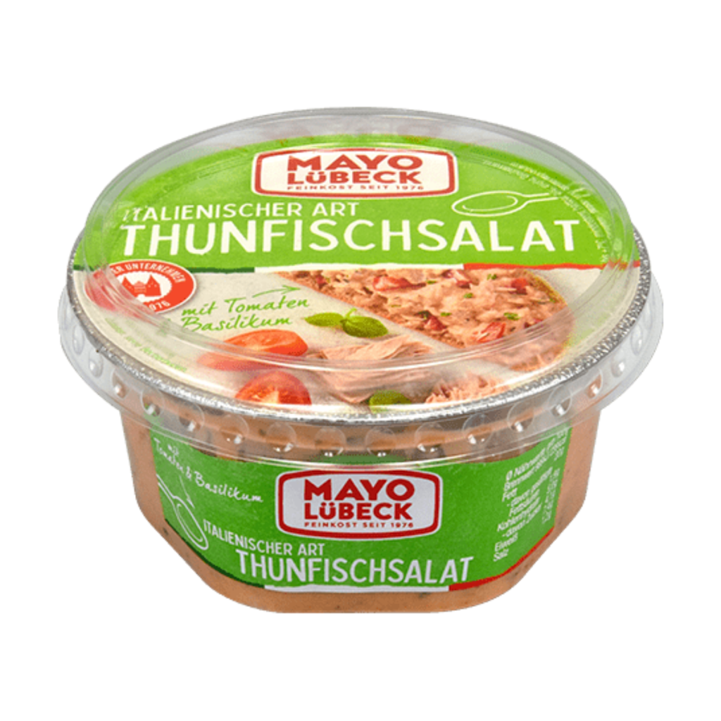 Mayo Feinkost Thunfischsalat Italia 150g