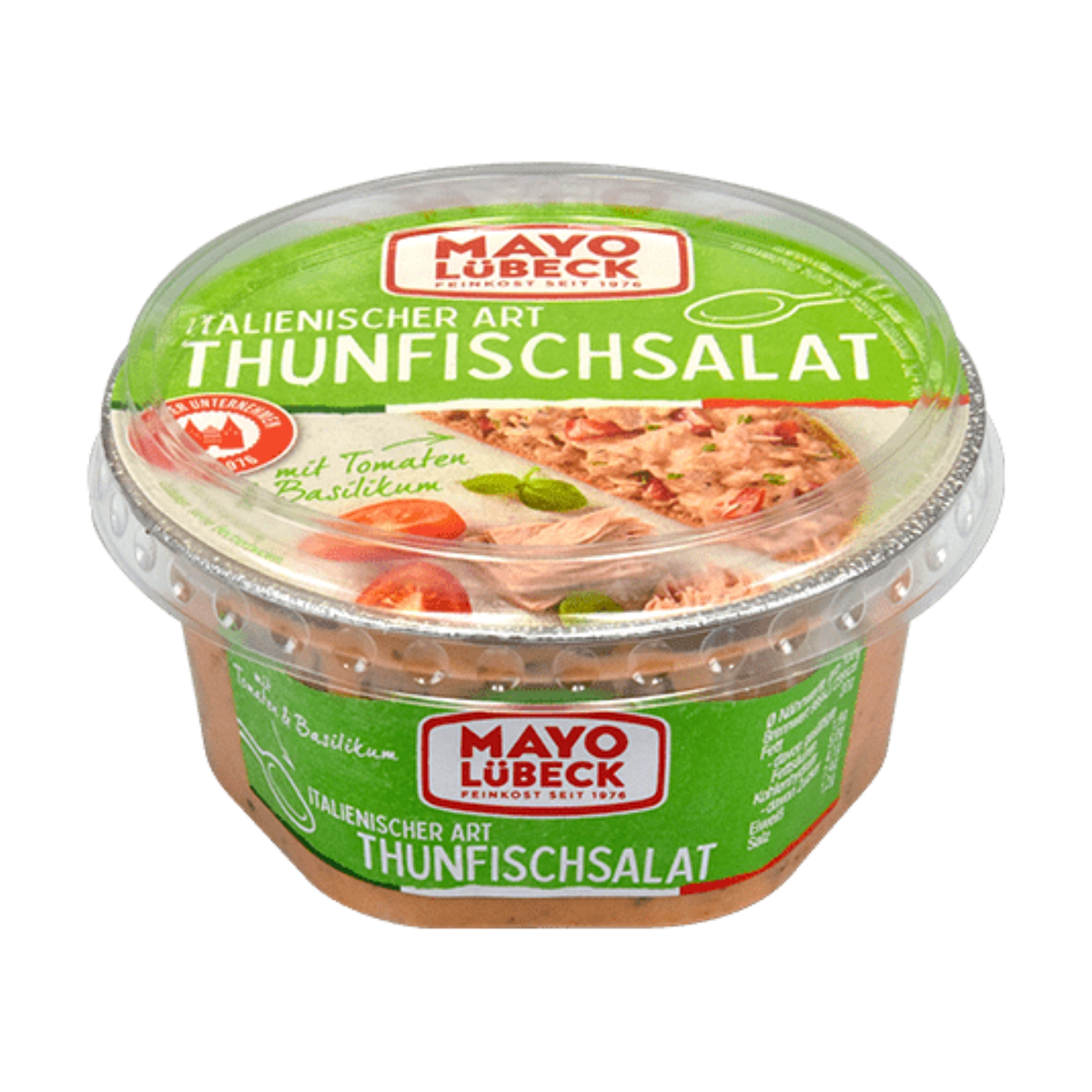Mayo Feinkost Thunfischsalat Italia 150g