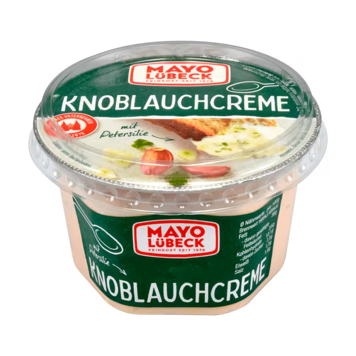 Mayo Knoblauchcreme 200g