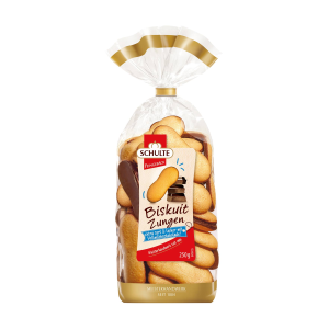 Schulte Biskuitzungen 250g