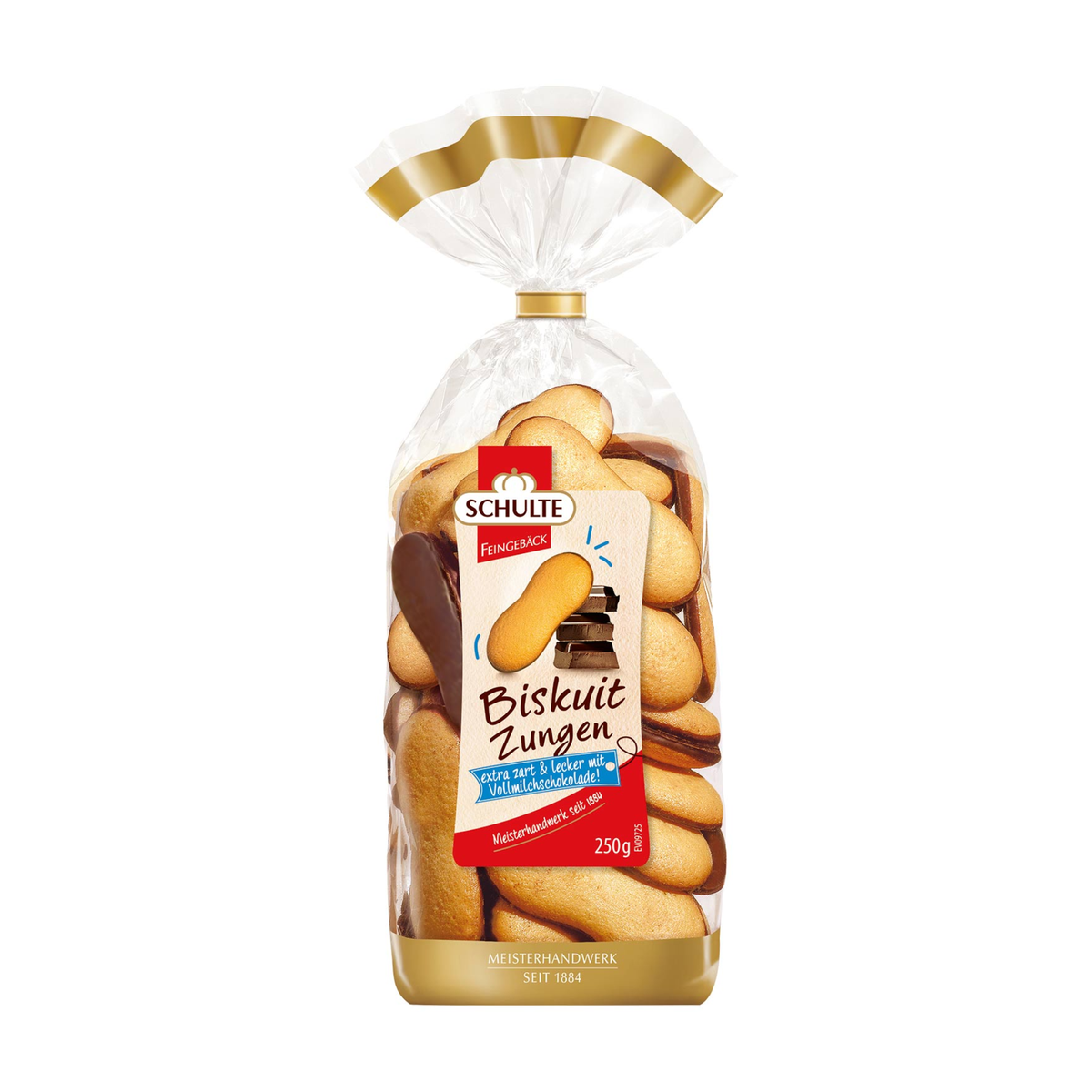 Schulte Biskuitzungen 250g