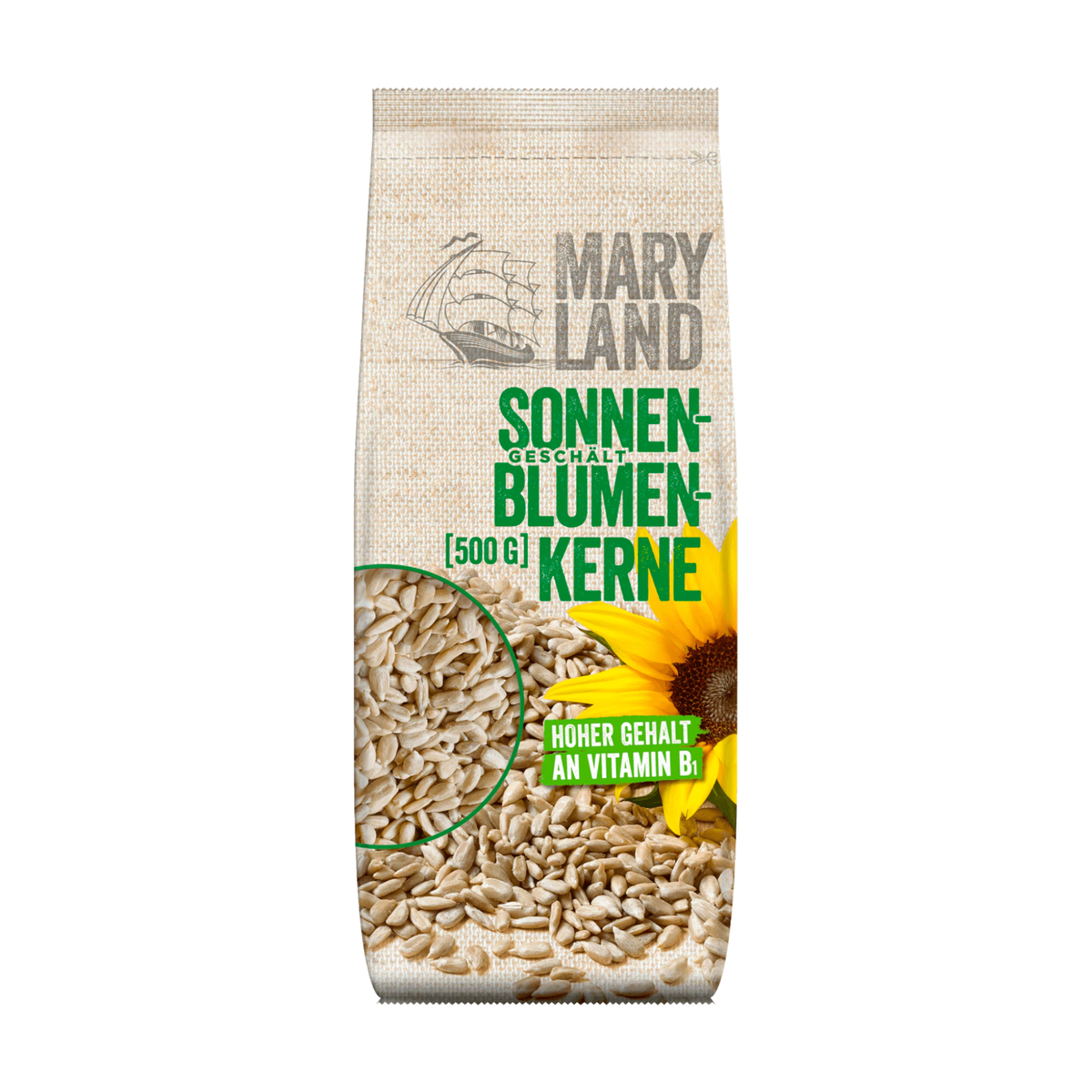 Maryland Sonnenblumenkerne 500g