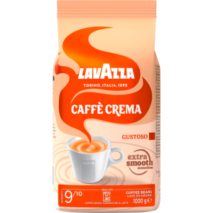 Lavazza Caffe Crema Gustoso 1kg
