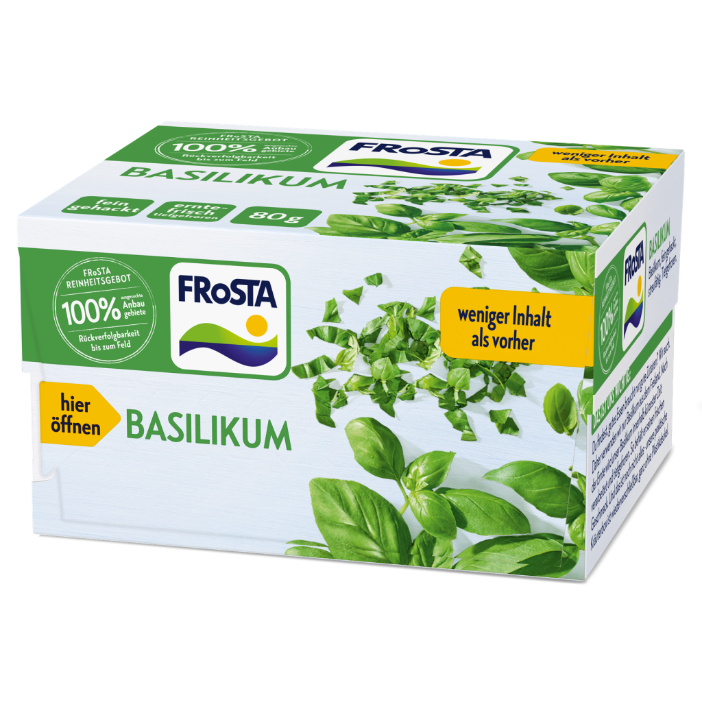 Frosta Базилик 80g