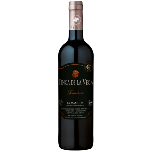 Finca de la Vega La Mancha Reserva Tempranillo D.O.trocken 0,75l