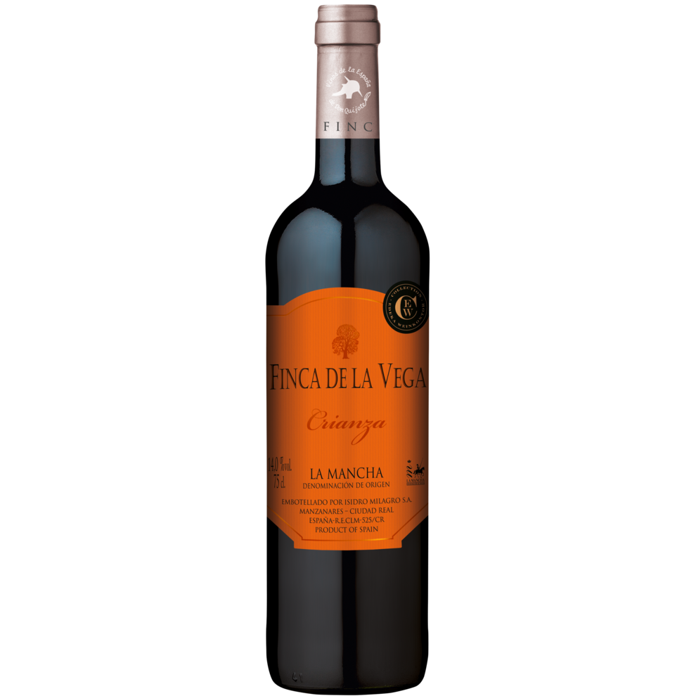 Finca de la Vega Crianza La Mancha D.O.trocken 0,75l