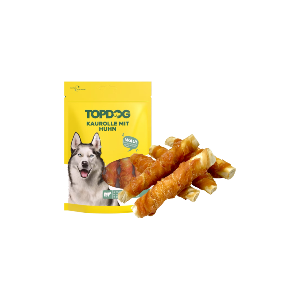 Top Dog Kauknochen 5ST