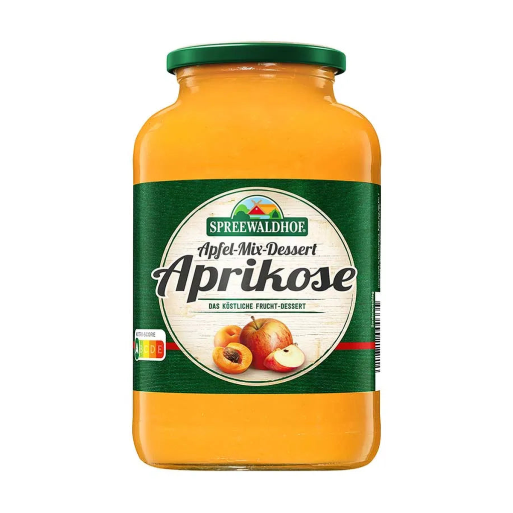 Spreewaldhof Apfel-Mix Aprikose 710g