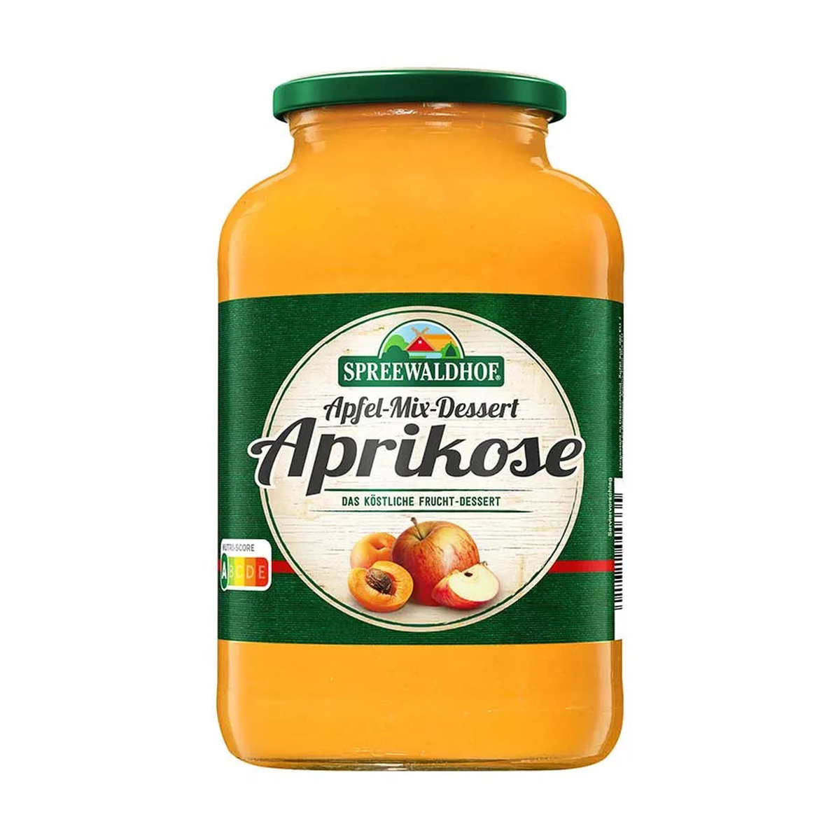 Spreewaldhof Apfel-Mix Aprikose 710g