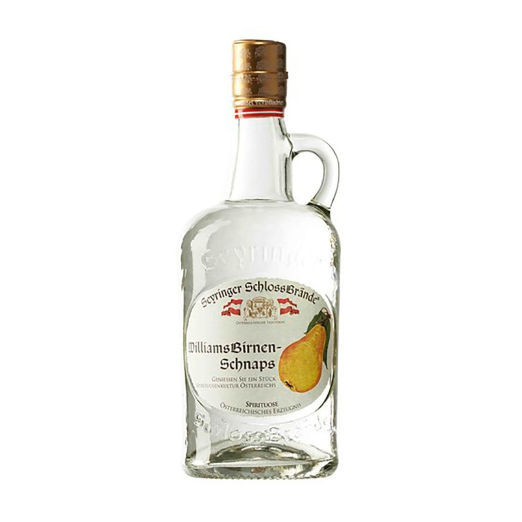 Seyringer Williams Schnaps 35% 0,5l