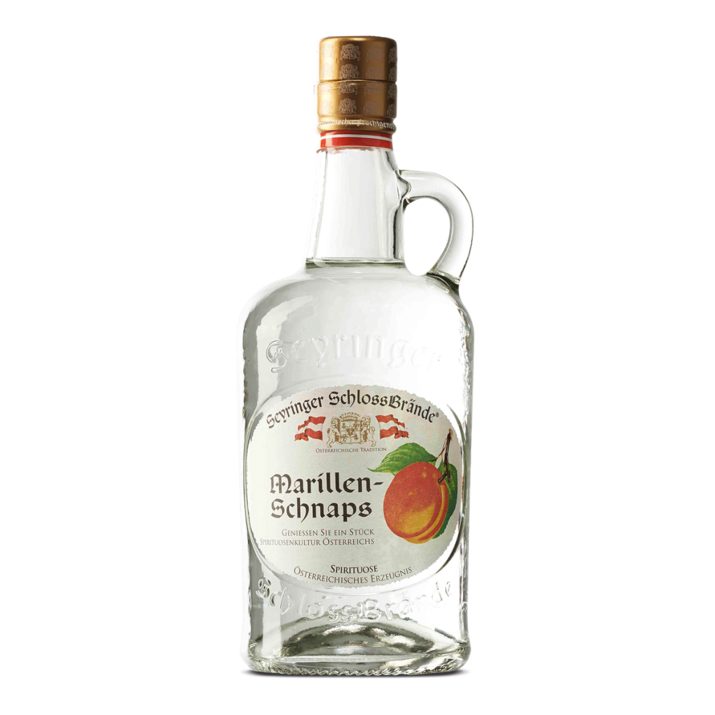 Seyringer Marillen Schnaps 35% 0,5l