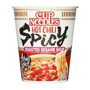 Nissin Cup Noodles Spicy 66g