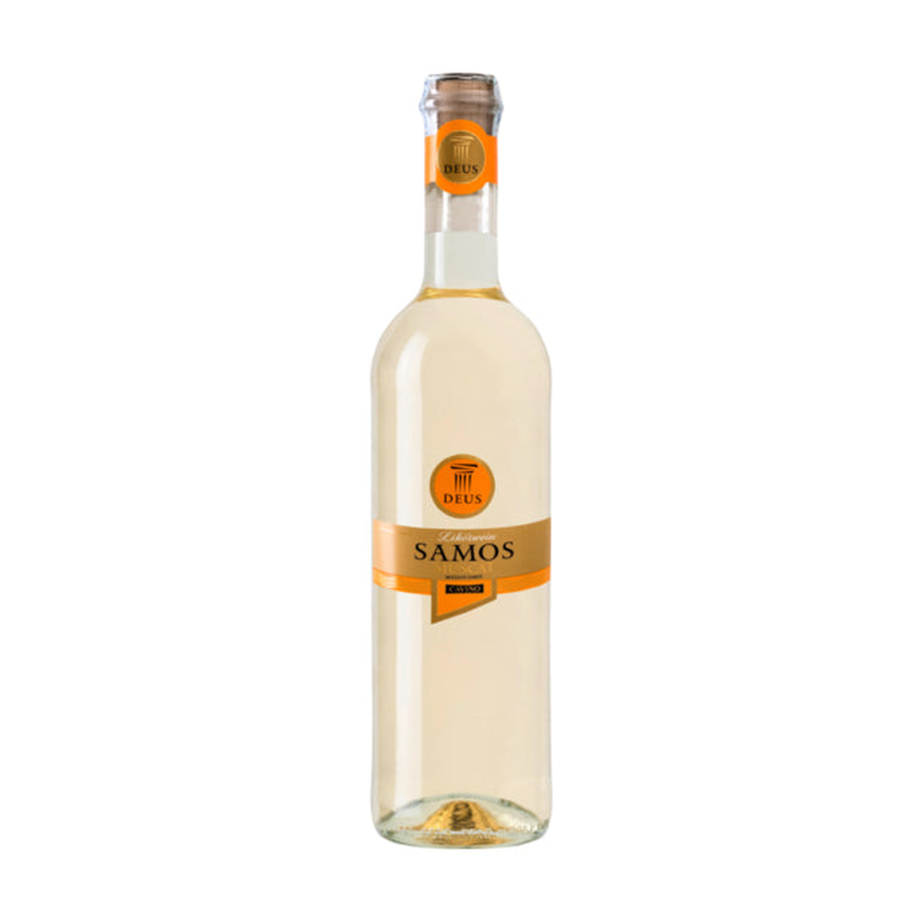 Cavino Deus Muscat Samos süß 15% 0,75l