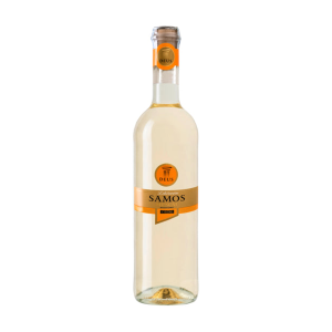 Cavino Deus Muscat Samos süß 15% 0,75l