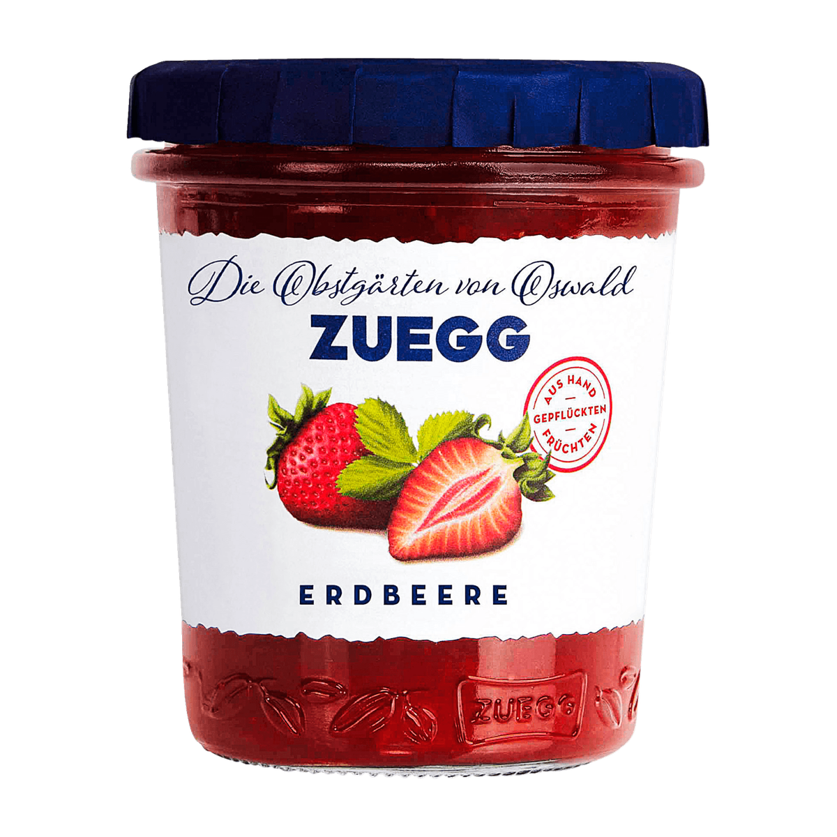 Zuegg Фруктовая намазка клубника 320g