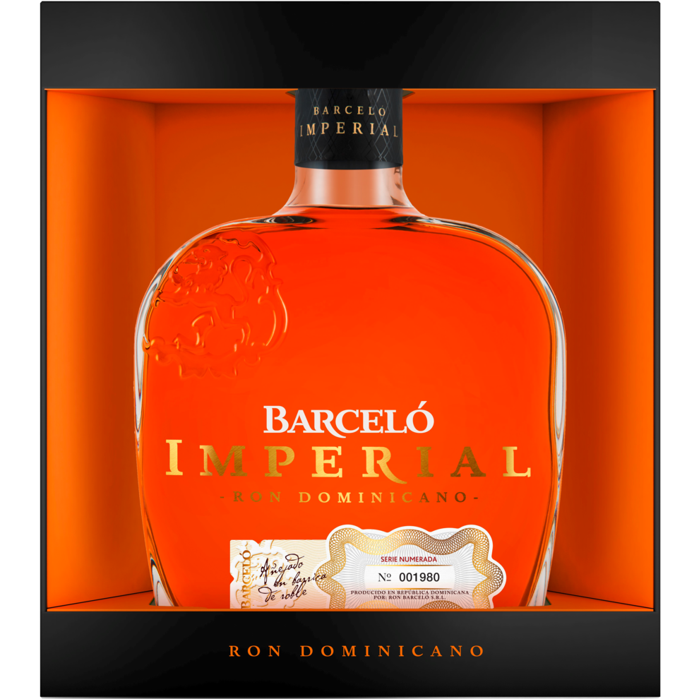 Ron Barcelo Imperial 38% 0,7l