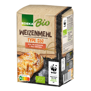 Bio EDEKA Weizenmehl Type 550 1kg