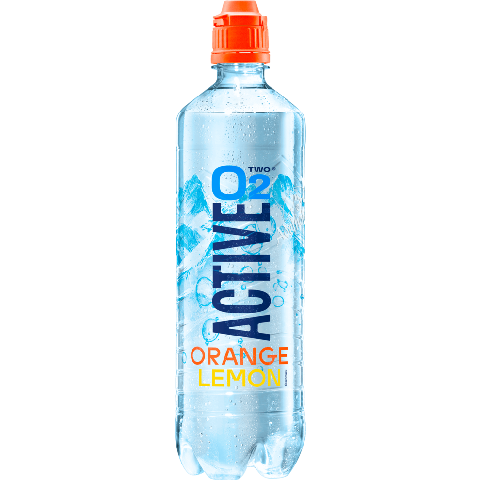 Active O2 Ora.Lemon8x0,75l DPG