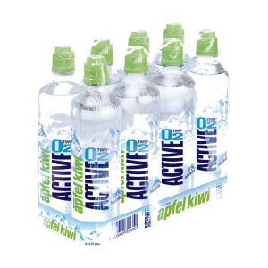 Active O2 Apfel Ki.8x0,75l DPG
