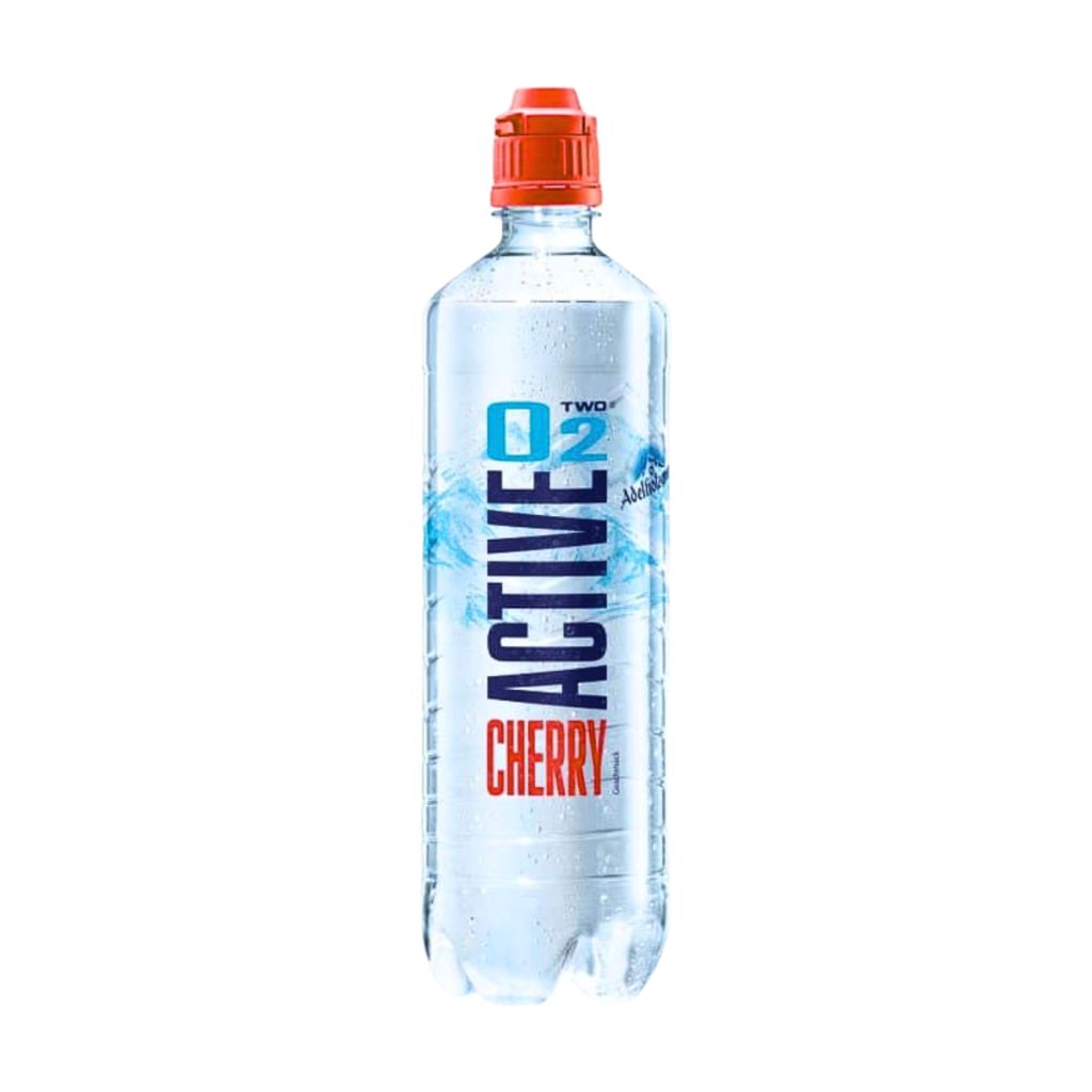 Active O2 Cherry 8x0,75l DPG