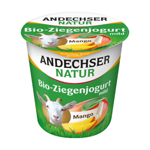 Bio Andechser Natur Ziegenjoghurt 3,5%125g