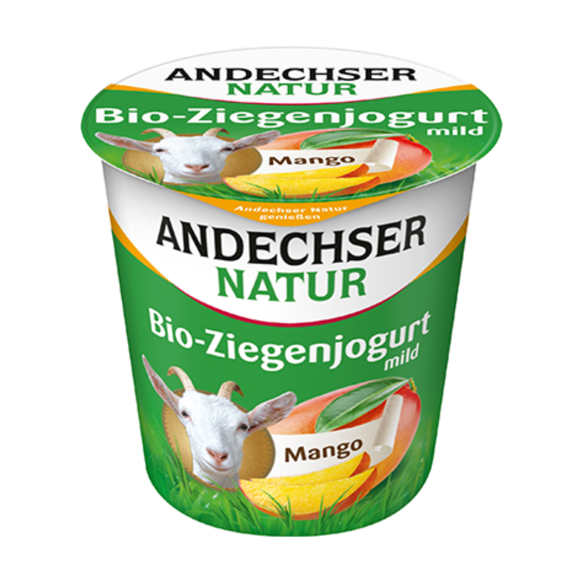 Bio Andechser Natur Ziegenjoghurt 3,5%125g