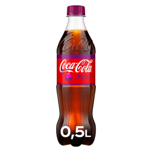 Coca-Cola Вишня 12x0,5l DPG