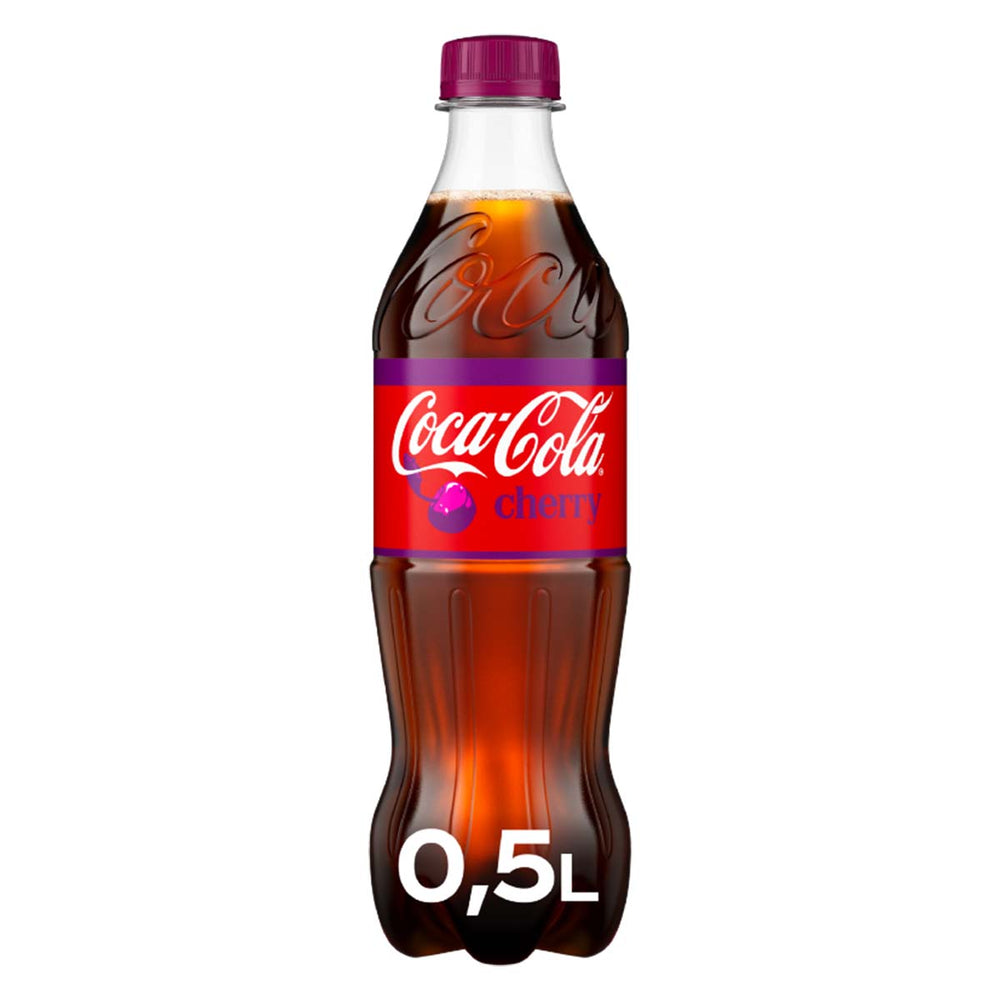 Coca-Cola Вишня 12x0,5l DPG
