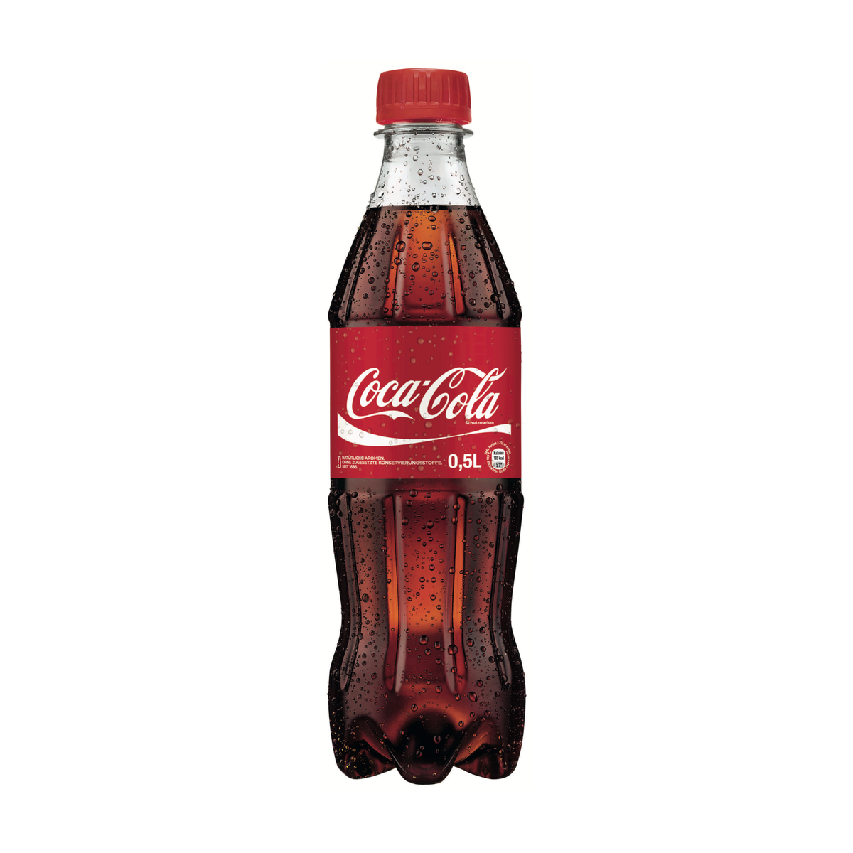 Coca-Cola 12x0,5l DPG