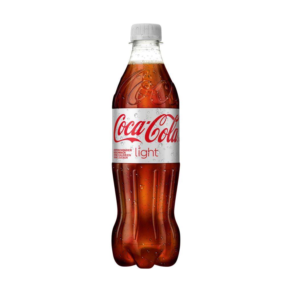 Coca-Cola Light 12x0,5l DPG