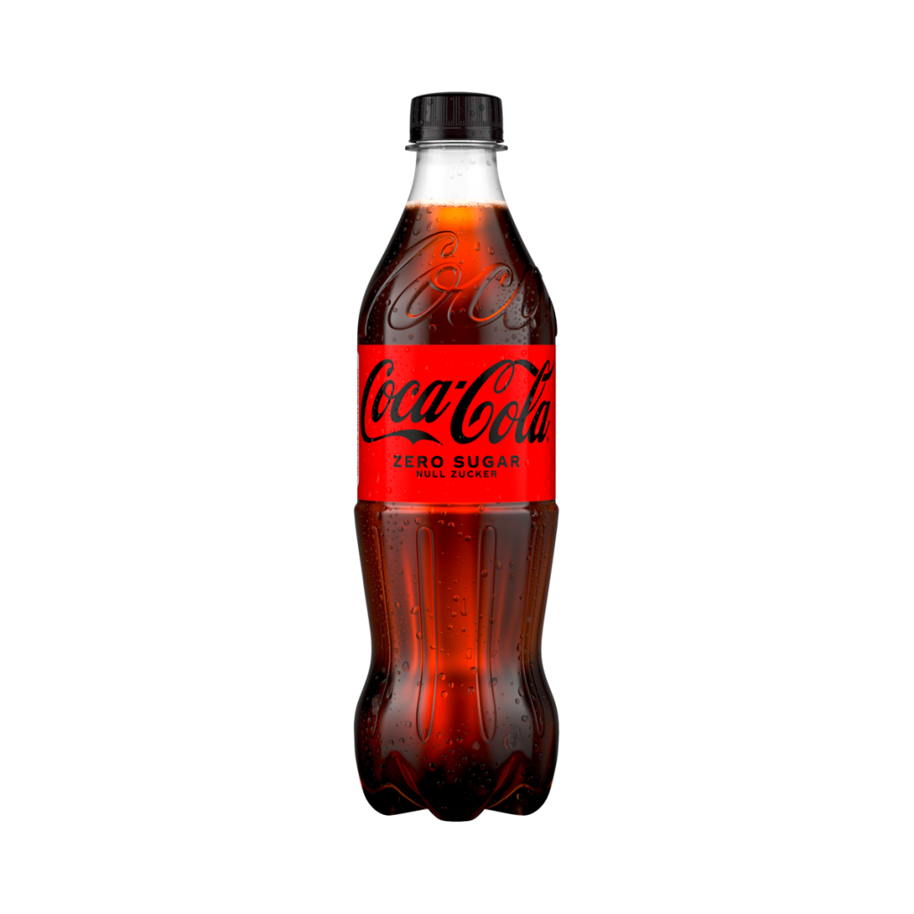 Coca-Cola Зеро 12x0,5l DPG