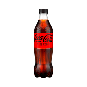 Coca-Cola Зеро 12x0,5l DPG