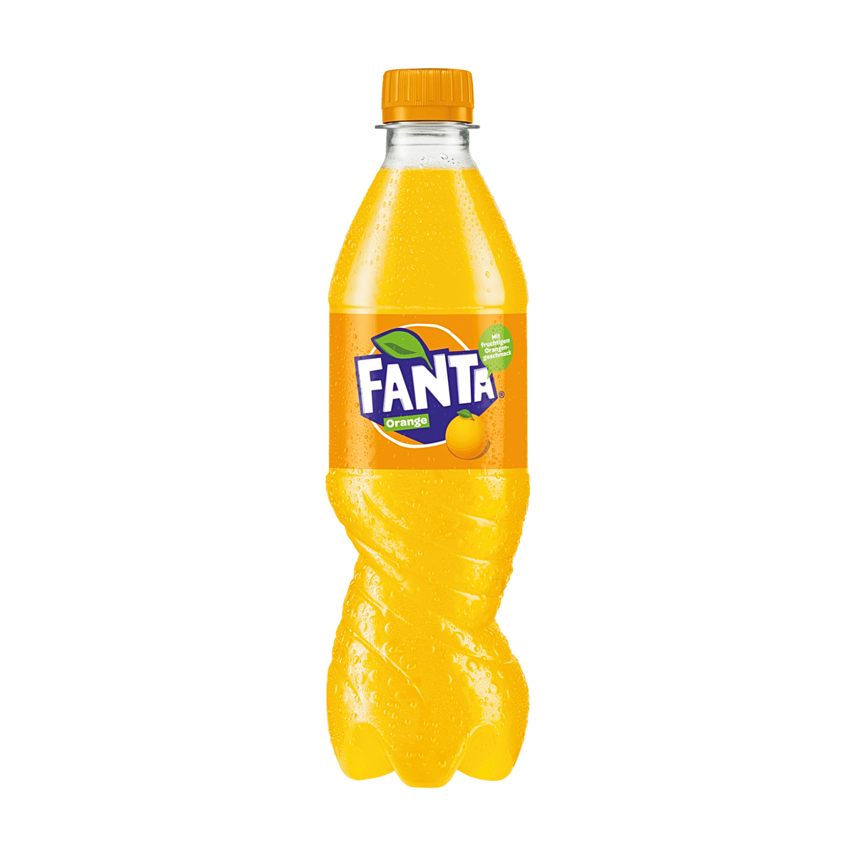 Fanta Апельсин 12x0,5l DPG