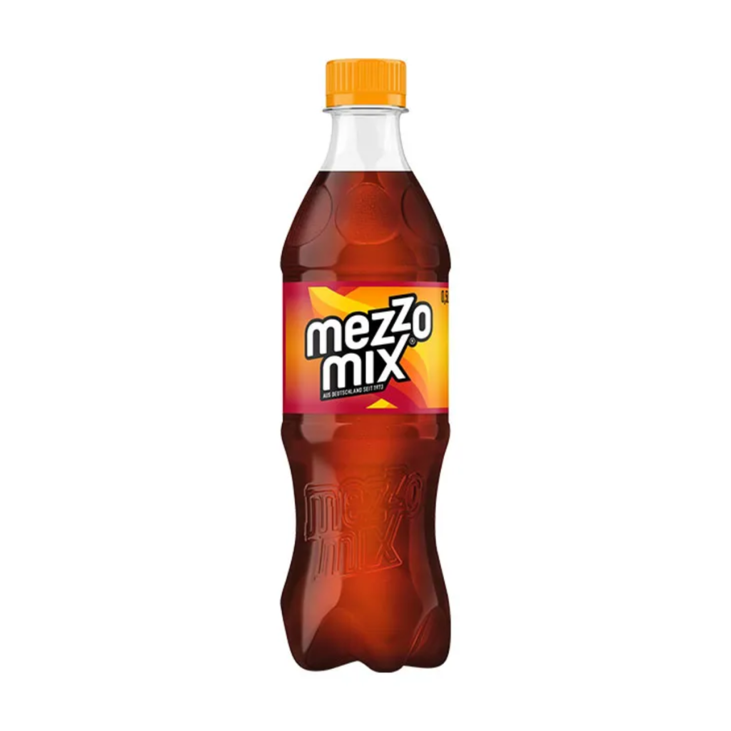 Mezzo Микс апельсин 12x0,5l DPG