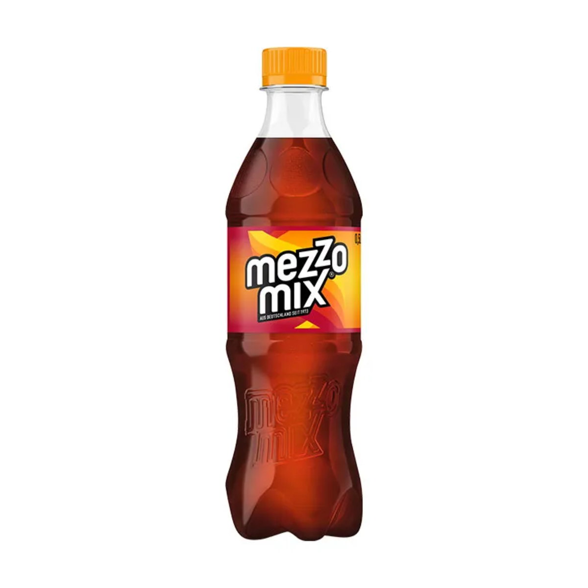 Mezzo Микс апельсин 12x0,5l DPG