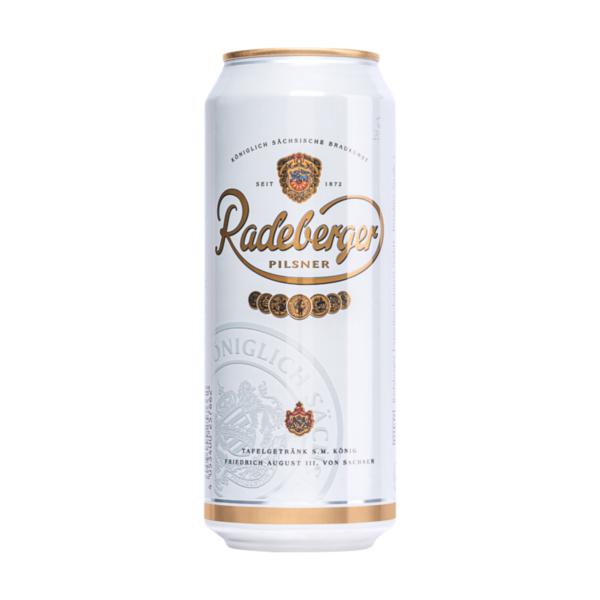 Radeberger Pilsener24x0,5l DPG