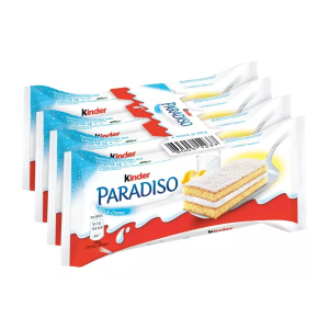 Ferrero kinder Paradiso 4x29g