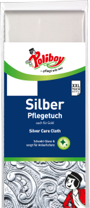 Poliboy Silber-Pflegetuch schmal