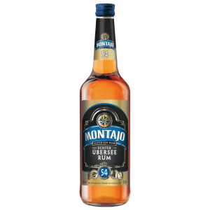 MONTAJO Übersee Rum 54% 0,7l