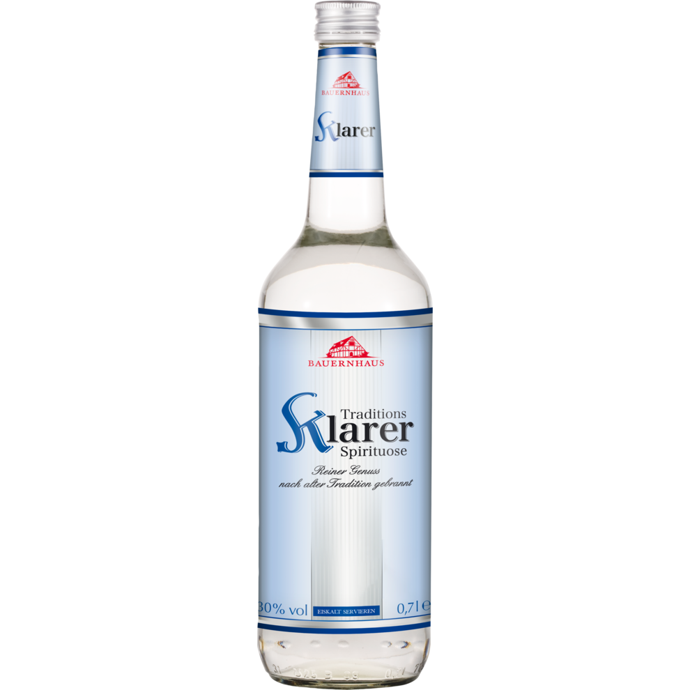 Bauernhaus Klarer 30% 0,7l