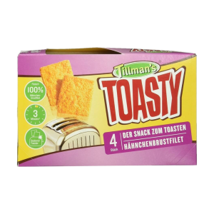 Tillmans Toasty Geflügel 280g