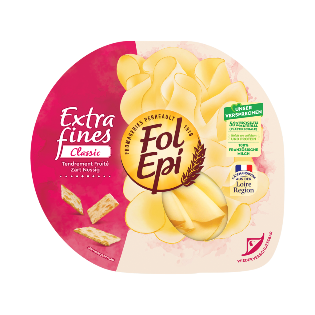 Fol Epi hauchfein Classic 50% Fett i.Tr.100g