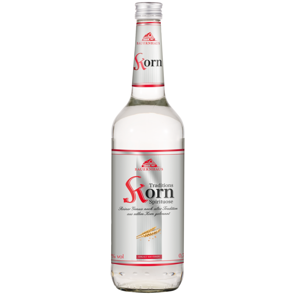 Bauernhaus Korn 32% 0,7l
