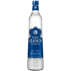 FÜRST URANOV Wodka 37,5% 0,7l