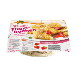 Lawa Süße Pfannkuchen 10ST 600g