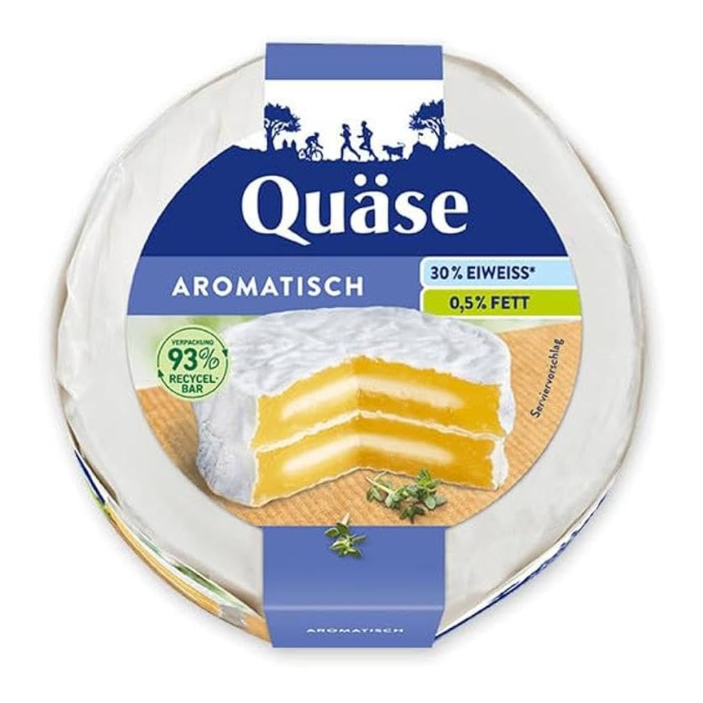 Loose Quäse Aromatisch 220g
