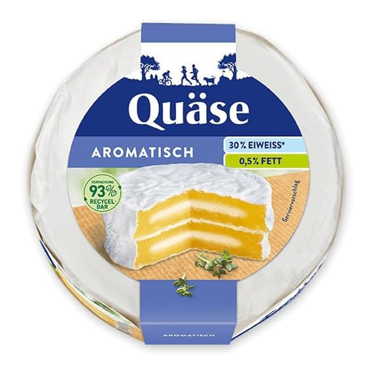 Loose Quäse Aromatisch 220g