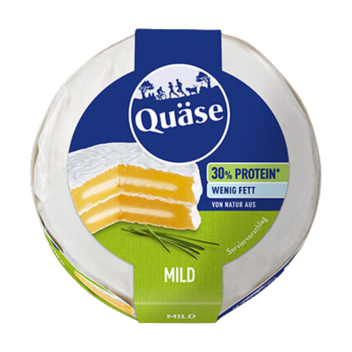 Loose Quäse mild 220g